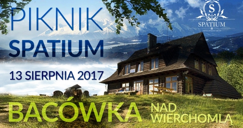 Piknik Spatium - niedziela pełna atrakcji - 13 sierpnia