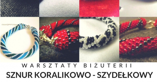 Beading - warsztaty tworzenia biżuterii