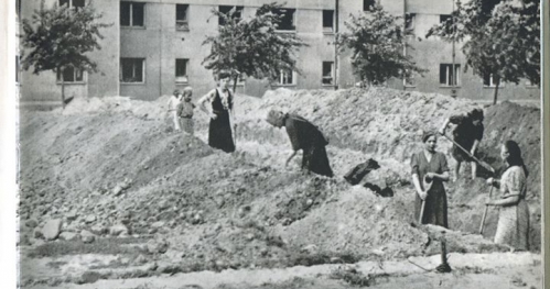 Warszawa 1944: Miasto i wojna. #1 Żoliborz (spacer)