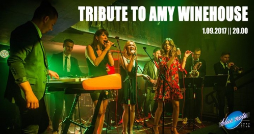 Tribute To Amy Winehouse