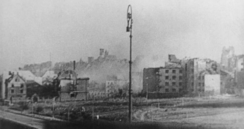 Warszawa 1944: Miasto i Wojna #2 Stare i Nowe Miasto (spacer)