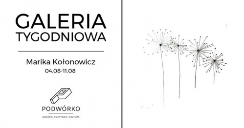 Galeria Tygodniowa - Marika Kołonowicz