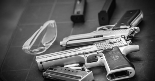 Spotkanie Strzeleckie Klubu Biznesu JAcademy"