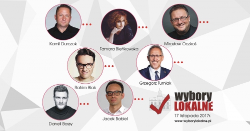 WYBORY LOKALNE - 17 listopada 2017r. Warszawa + On-line (LIVE)