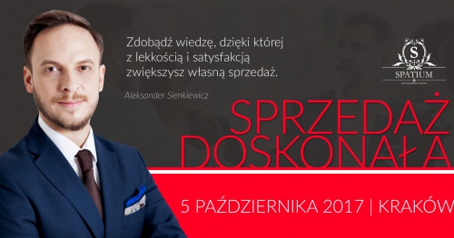SPRZEDAŻ DOSKONAŁA - bilety
