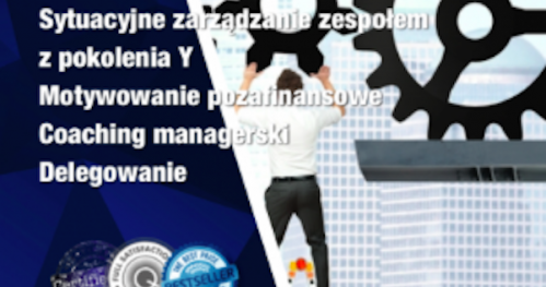 SPEED UP™ Management Sytuacyjne zarządzanie i budowanie zwycięskich zespołów!