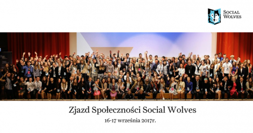Zjazd Społeczności Social Wolves