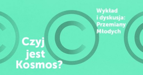 Przemiany Młodych - wykład i dyskusja | Festiwal Przemiany 2017