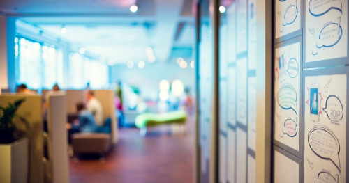 Dzień otwarty coworkingu w Strefie Startup Gdynia