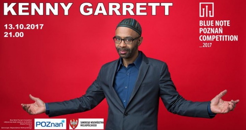 BNPC 2017: Kenny Garrett