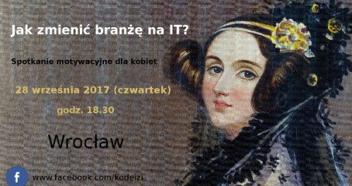 Jak zmienić branżę na IT? Spotkanie motywacyjne dla kobiet