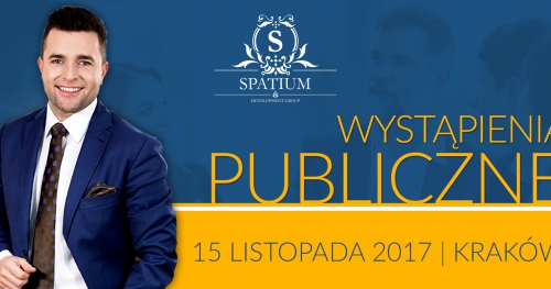 Wystąpienia Publiczne - bilety