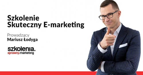 Skuteczny e marketing - zacznij z sukcesem promować swoją firmę!