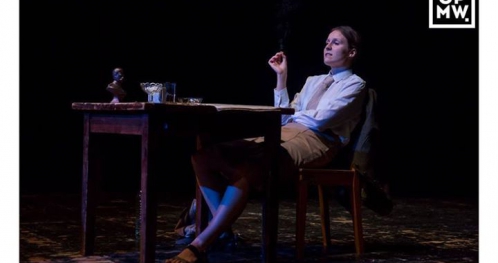 Monodram na Placu: "Wanda Wasilewska"