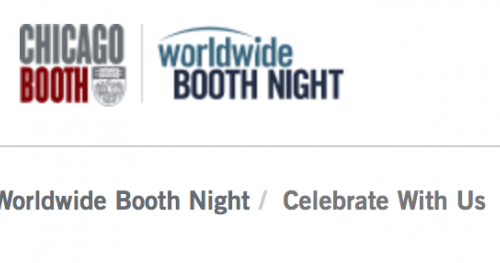 2017 Worldwide Booth Night