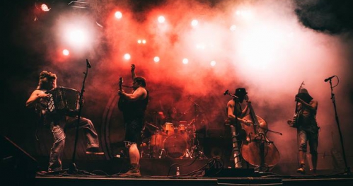 Steve'n'Seagulls @ Firlej Club