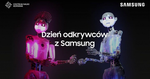 Dzień Odkrywców z Samsung