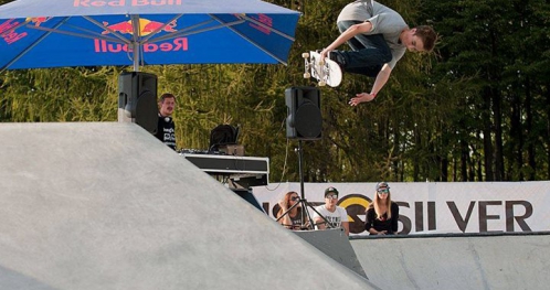 Eliminacje Deskorolkowych Mistrzostw Polski/Silver Games/Olkusz