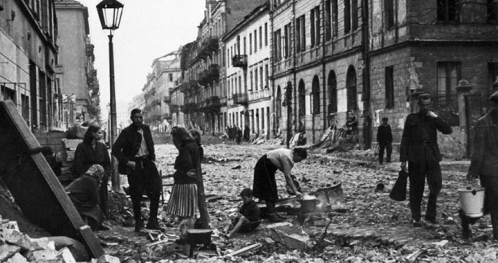 Warszawa 1944: Miasto i wojna. #4 Śródmieście Południowe