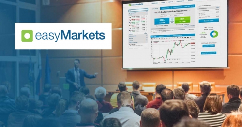 Szkolenie easyMarkets: Wstęp do handlu na rynkach finansowych