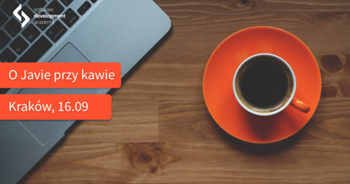 O Javie przy kawie #2 // Kraków