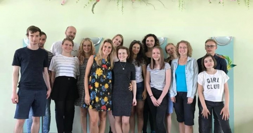 Koncert finałowy warsztatów Przestrzeni Głosu