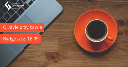 O Javie przy kawie #1 // Bydgoszcz