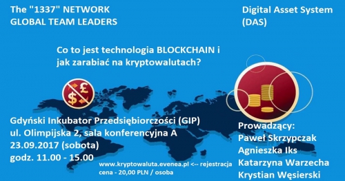 Co to jest technologia blockchain i jak zarabiać na kryptowalutach?
