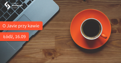 O Javie przy kawie #1 // Łódź