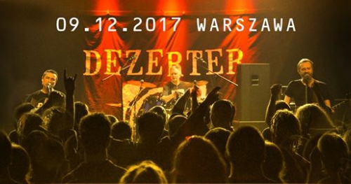 Dezerter // Aporia / Warszawa / 9.12.