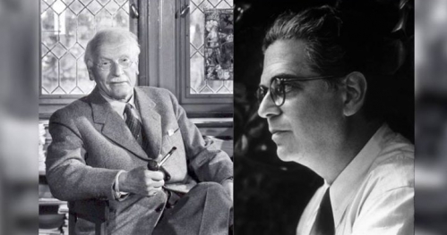 Obrazy z Psyche Transformacyjne obrazy Junga i Neumanna