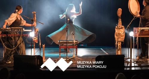 Festiwal Muzyka Wiary - Muzyka Pokoju - Koncert: KAROLINA CICHA / ELŻBIETA ROJEK
