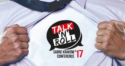 Talk N Roll - Sabre Krakow Conference 2017 - Geek driven adventure - Waiting list