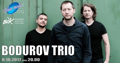 Bodurov Trio