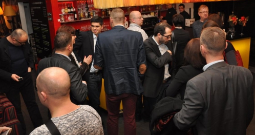 After Party - Konferencja TechMine