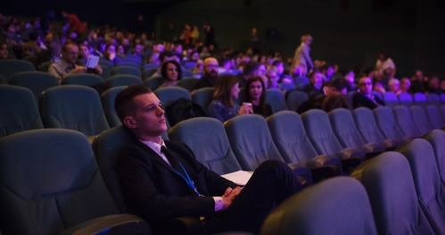 Konferencja dla liderów The Global Leadership Summit (GLS) w Krakowie