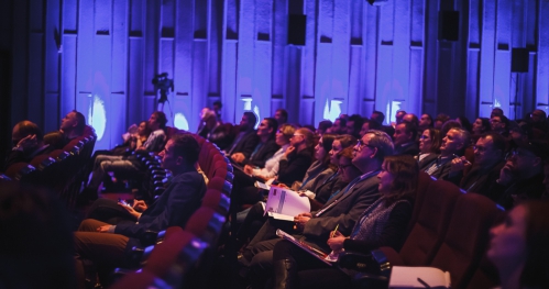 Konferencja dla liderów The Global Leadership Summit (GLS) w Warszawie