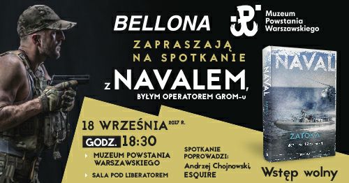 GROM na wodach Zatoki Perskiej. Spotkanie z Navalem