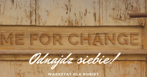 Odnajdź siebie! Warsztat dla kobiet