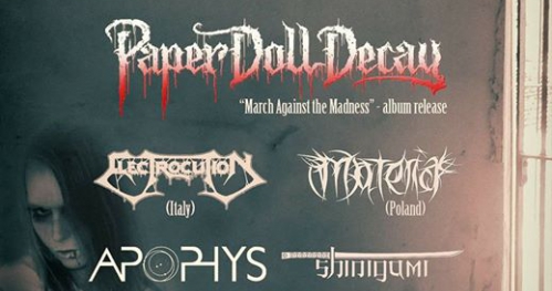 Big Ass Metal Fest # 18