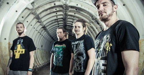 TJ-Concerts presents: Materia, Shinigami en Bleeding Gods