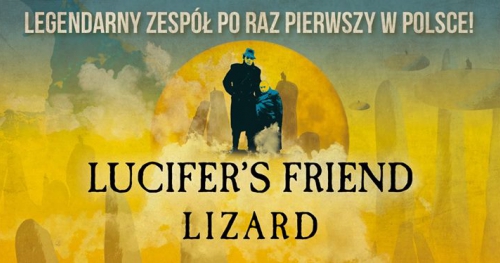 Lucifer's Friend po raz pierwszy w Polsce
