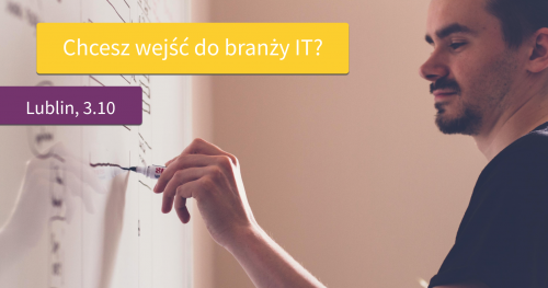 Lublin: St@rt IT! Zacznij programować w Java
