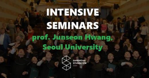 Intensive Seminars w SGH. Zapisz się już dziś!