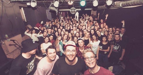 Koncert Smkkpm - "Jeszcze nie czas, by dorosnąć" Katowice