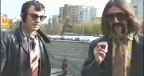 Poniedziałkowe Podziemne Kino vol. 2! Bułgarski pościkk!