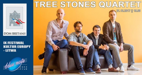 Tree Stones Quartet / IX Festiwal Kultur Europy - Litwa