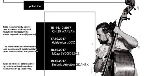Christian Meaas Svendsen - Polish tour