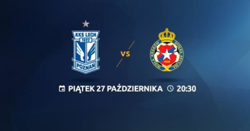 Lech Poznań - Wisła Kraków