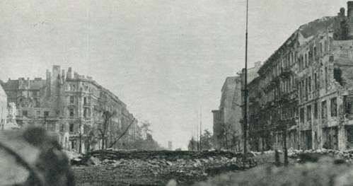 Warszawa 1944: Miasto i wojna #1- Śródmieście i Stare Miasto